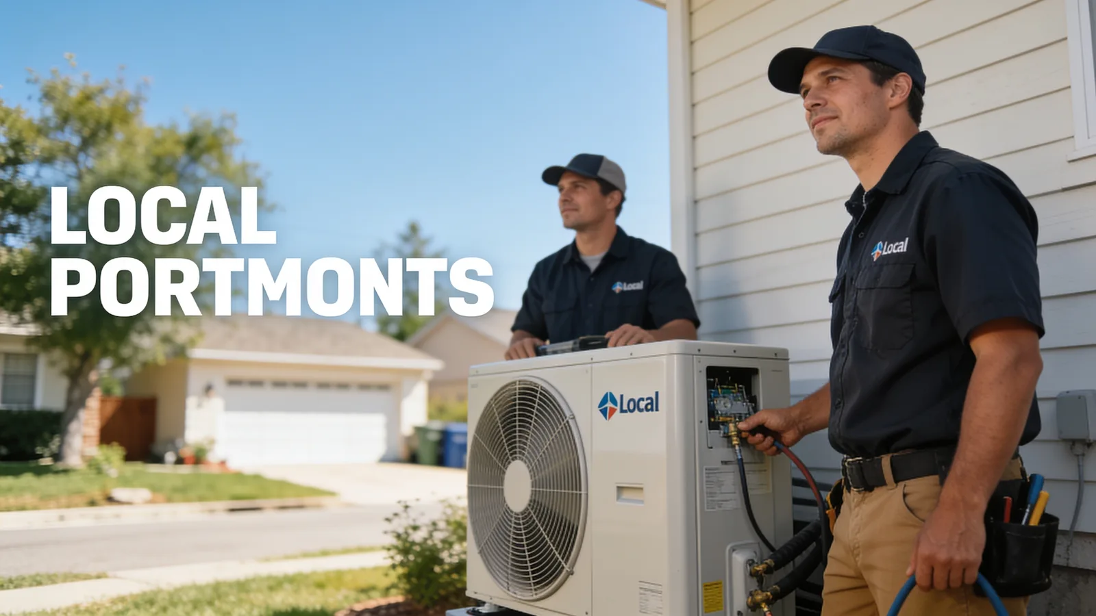 Heat Pump Installation in Tannersville, VA near me